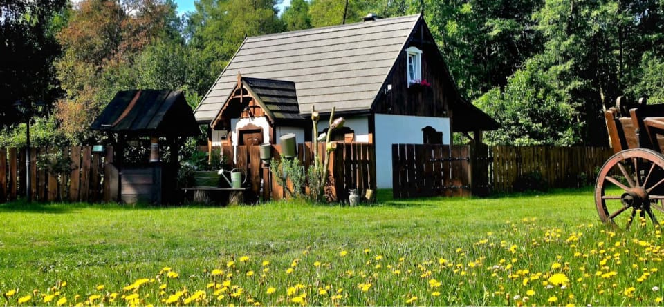 Casa Del Campo 1 House in Masovian Voivodeship