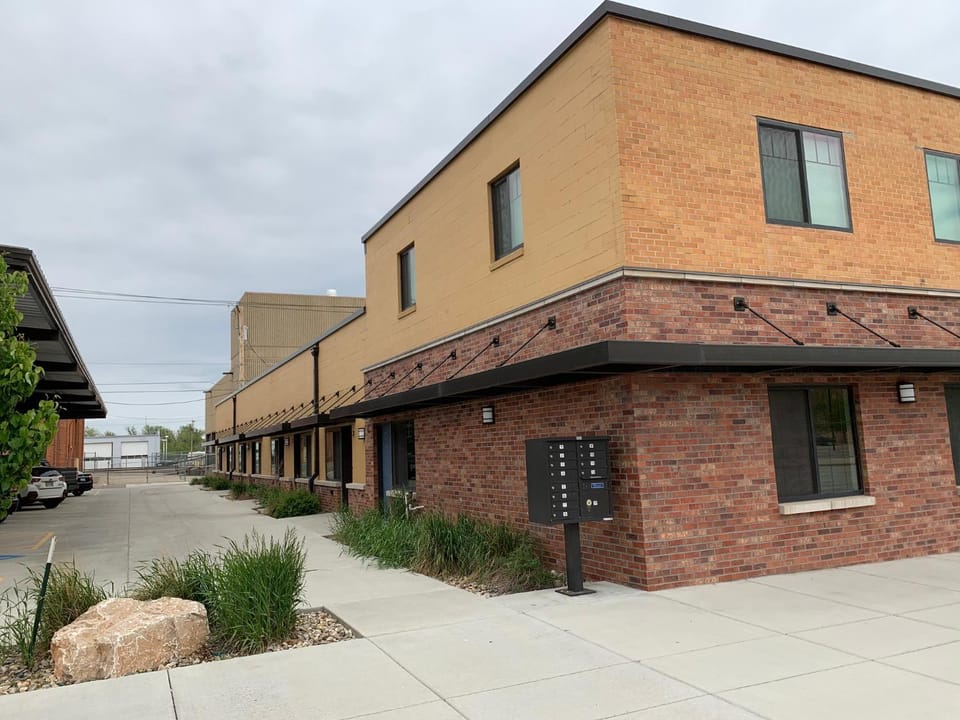 Renovated building in the heart of Rapid City! Apartment in Rapid City