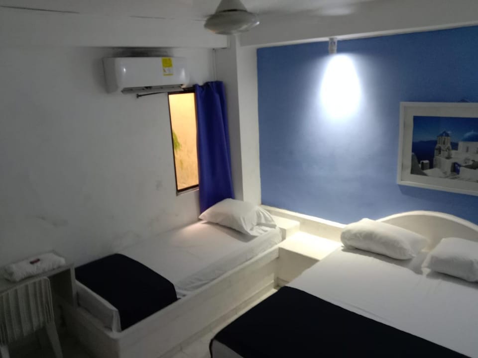 hospedaje luna azul Hostel in Santa Marta