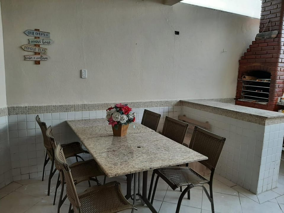 Cobertura de 3 quartos com churrasqueira e piscina Apartment in State of São Paulo