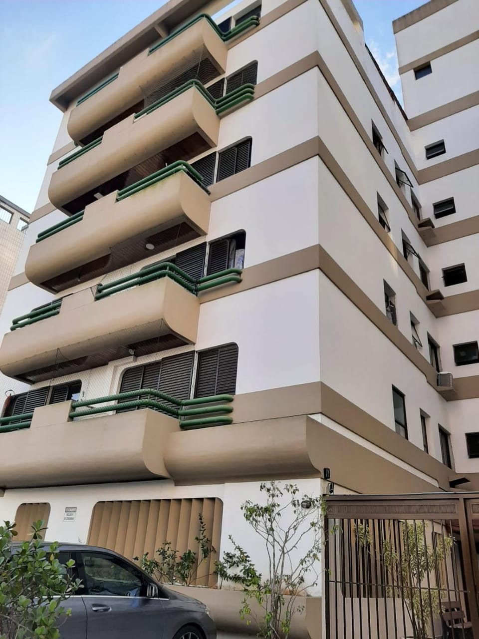 Cobertura de 3 quartos com churrasqueira e piscina Apartment in State of São Paulo