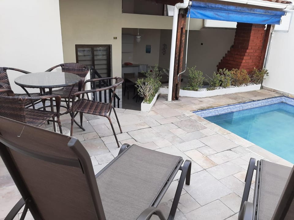 Cobertura de 3 quartos com churrasqueira e piscina Apartment in State of São Paulo