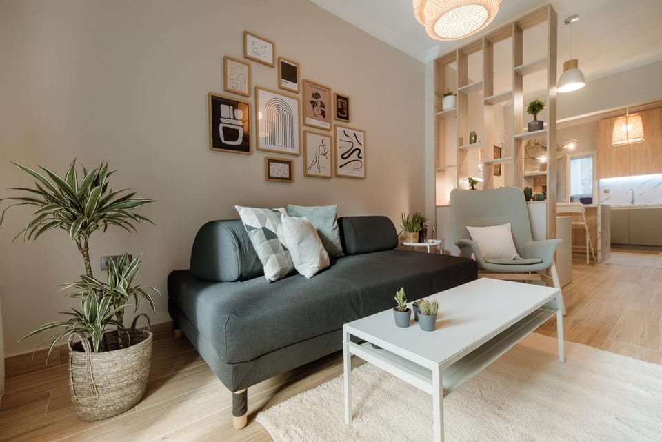 Living room, Seating area, locker