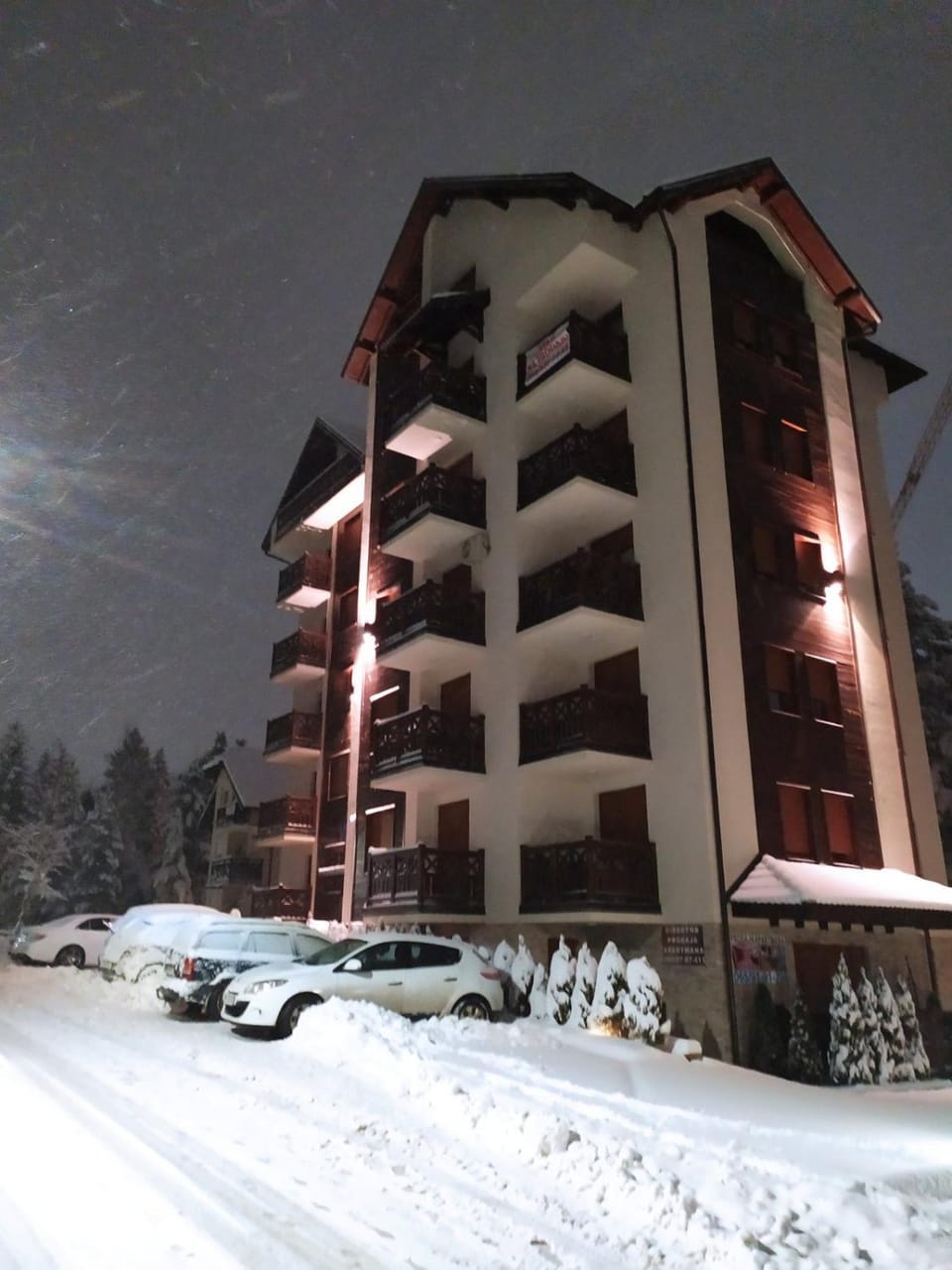 Property building