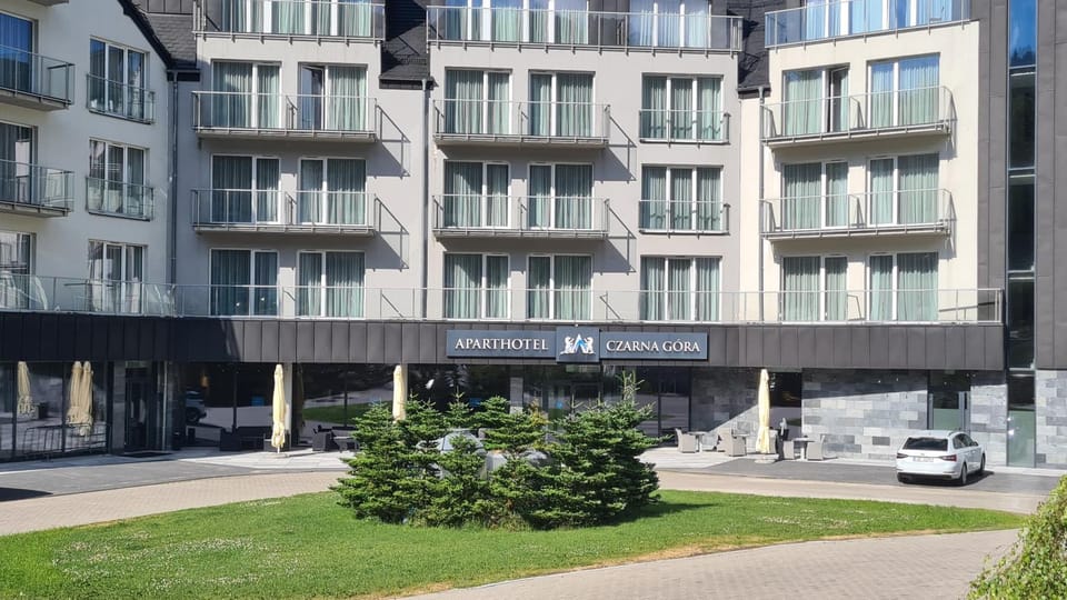 Aparthotel Apartamenty Czarna Góra 419 Apartment in Lower Silesian Voivodeship