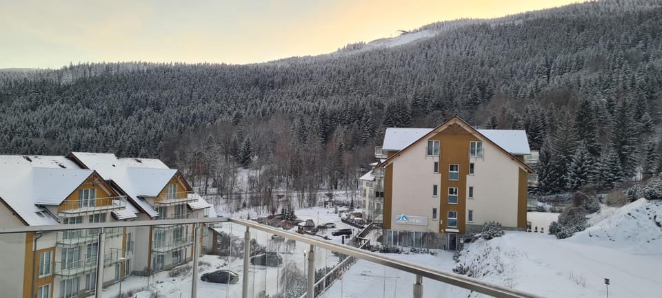 Aparthotel Apartamenty Czarna Góra 419 Apartment in Lower Silesian Voivodeship