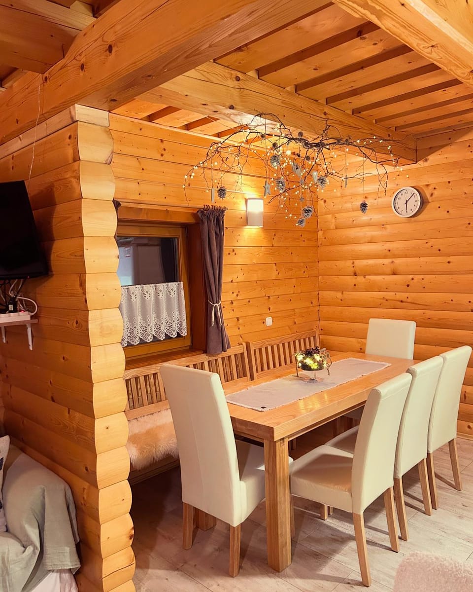 Chata pod Kyčerou House in Slovakia
