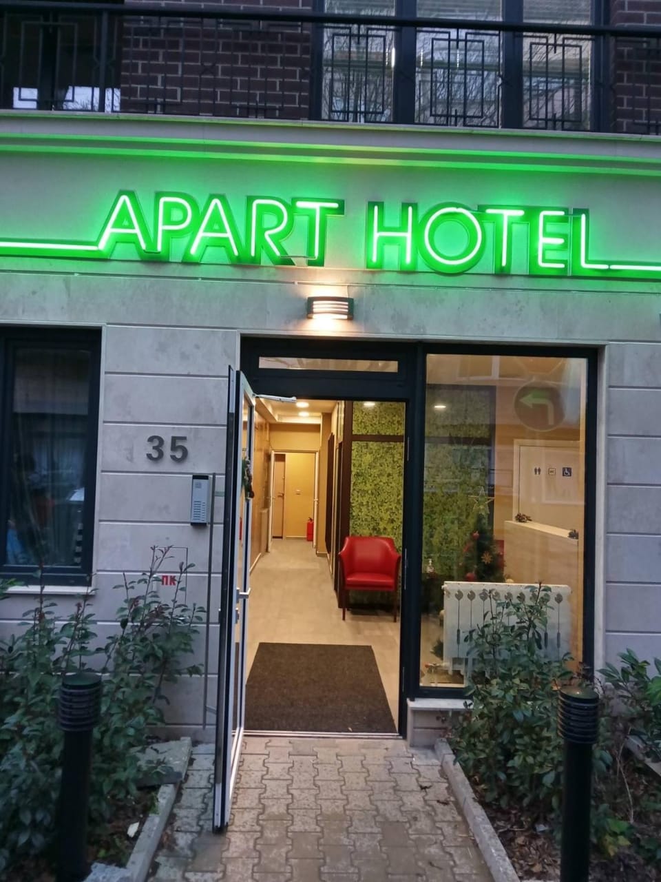 Property building
