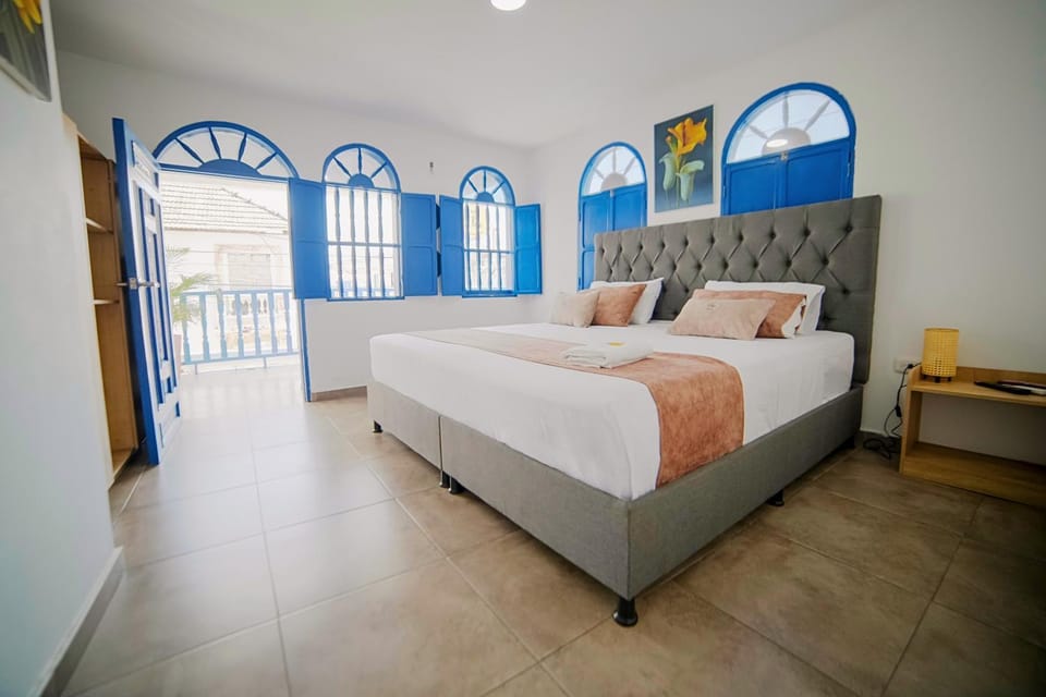 Casa Flor Hostel & Drinks Bed and Breakfast in Riohacha