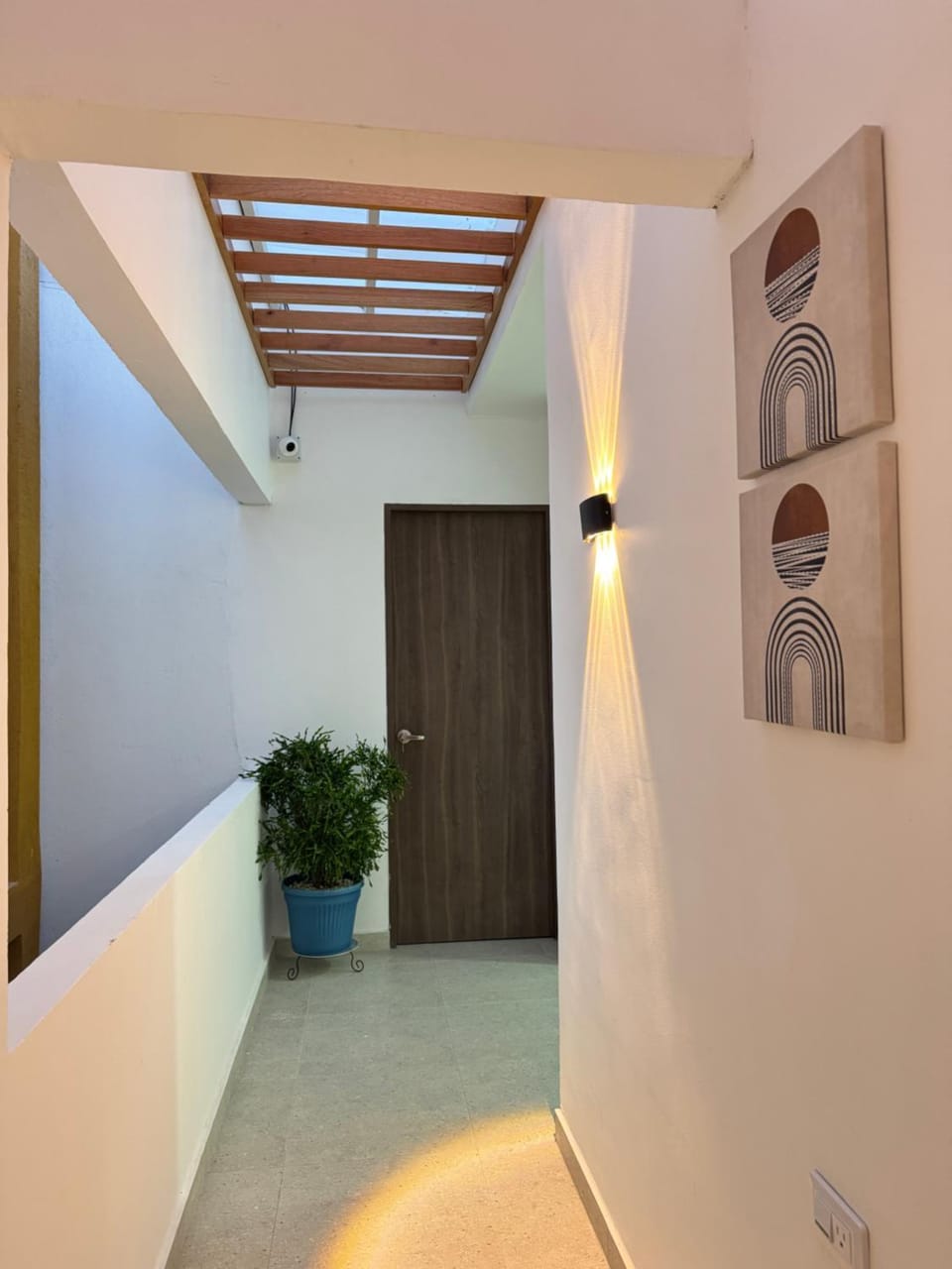 Casa Flor Hostel & Drinks Bed and Breakfast in Riohacha