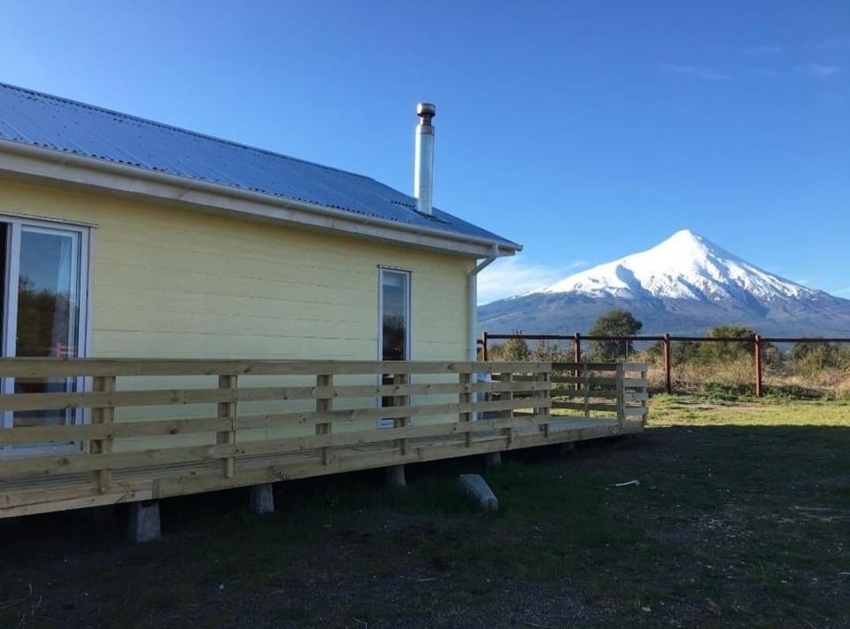 OmShanti Campground/ 
RV Resort in Los Lagos, Chile