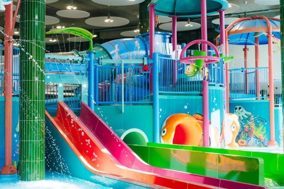 Aqua park, Aqua park, Swimming pool