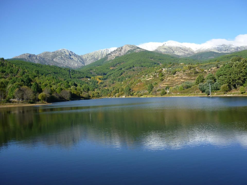 Mountain view