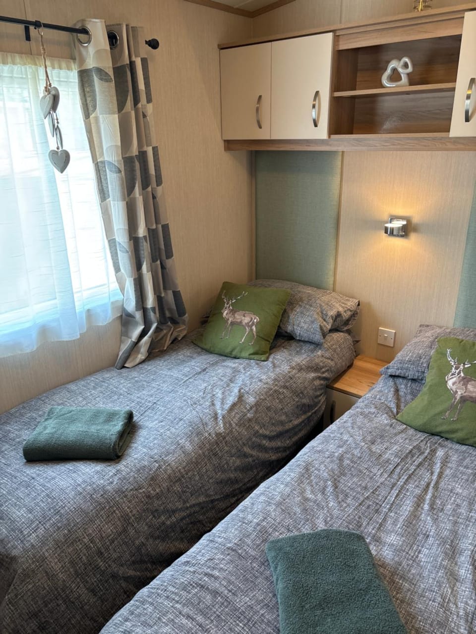 Woodpecker lodge, Camelot Holiday Park, CA6 5SZ House in England