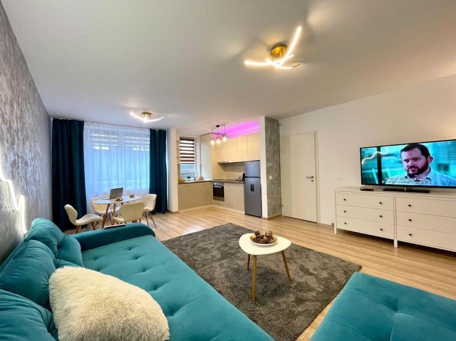 Belmonte Apartment in Brasov