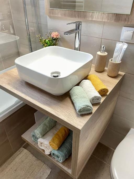 Belmonte Apartment in Brasov