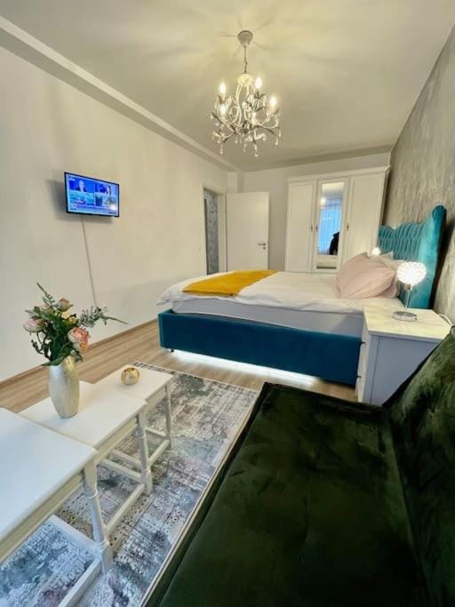 Belmonte Apartment in Brasov