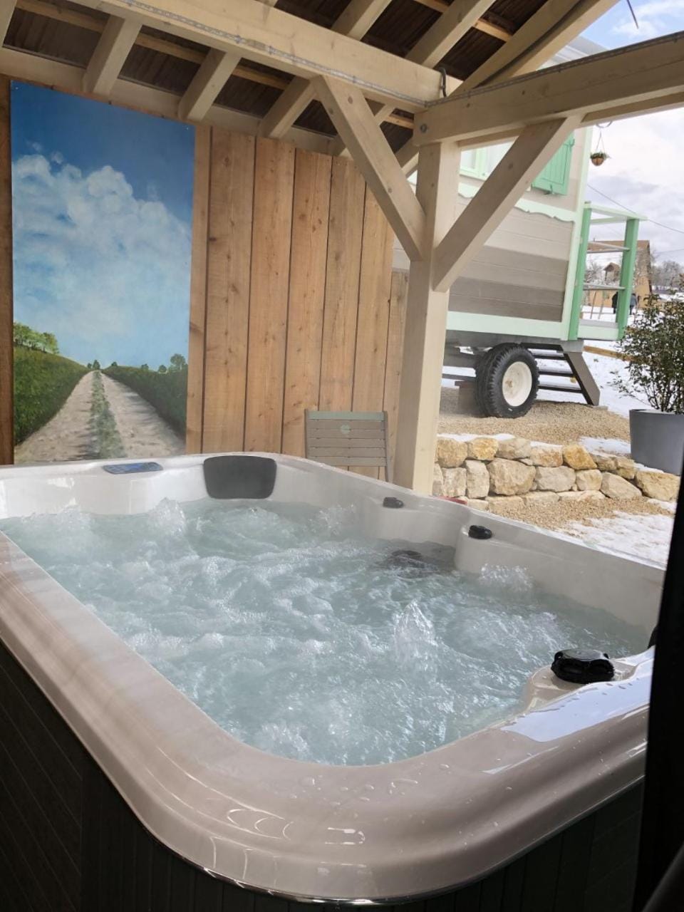 Spa and wellness centre/facilities