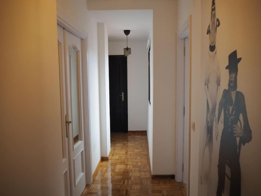 Blanco Y Negro Apartment in Zamora
