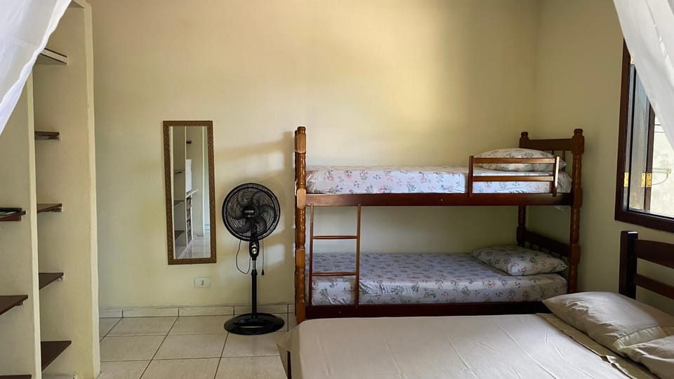 Suites Casa K Bed and Breakfast in Ubatuba