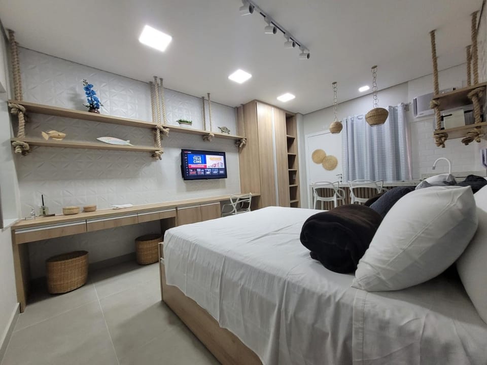 Flat Amarilis Apartamento 103 Apartment hotel in Bertioga