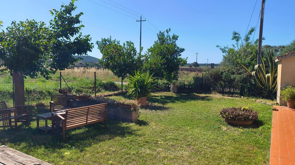 Agriturismo S. Agostino Apartment in Tuscany