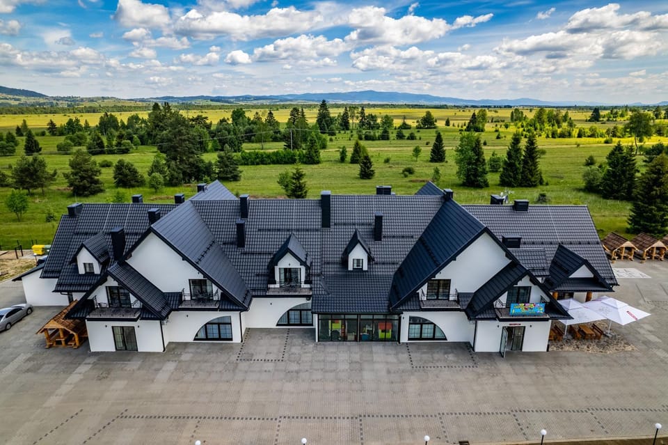 Property building, Bird's eye view, View (from property/room)