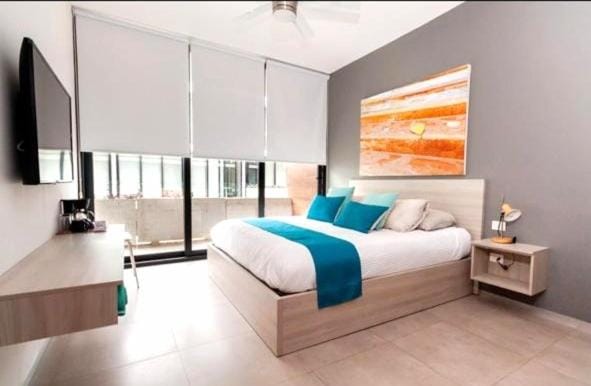 The City Condos Playa del Carmen Apartment in Playa del Carmen