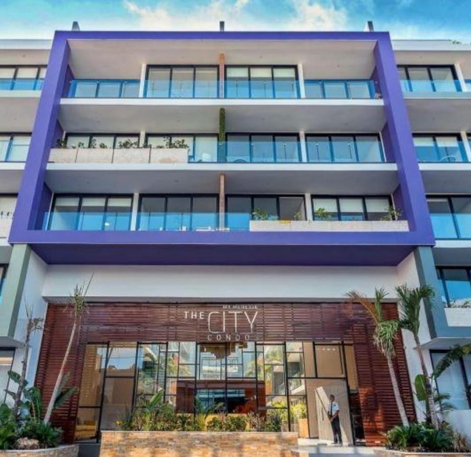 The City Condos Playa del Carmen Apartment in Playa del Carmen