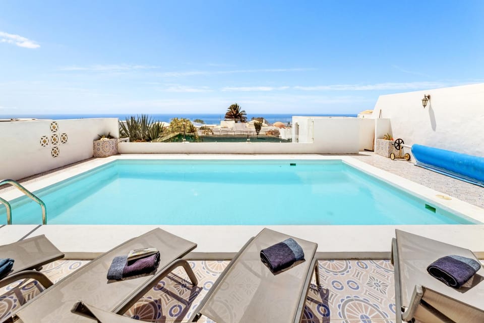Villa Nirvana - Casa Marosenia Apartment in Isla de Lanzarote