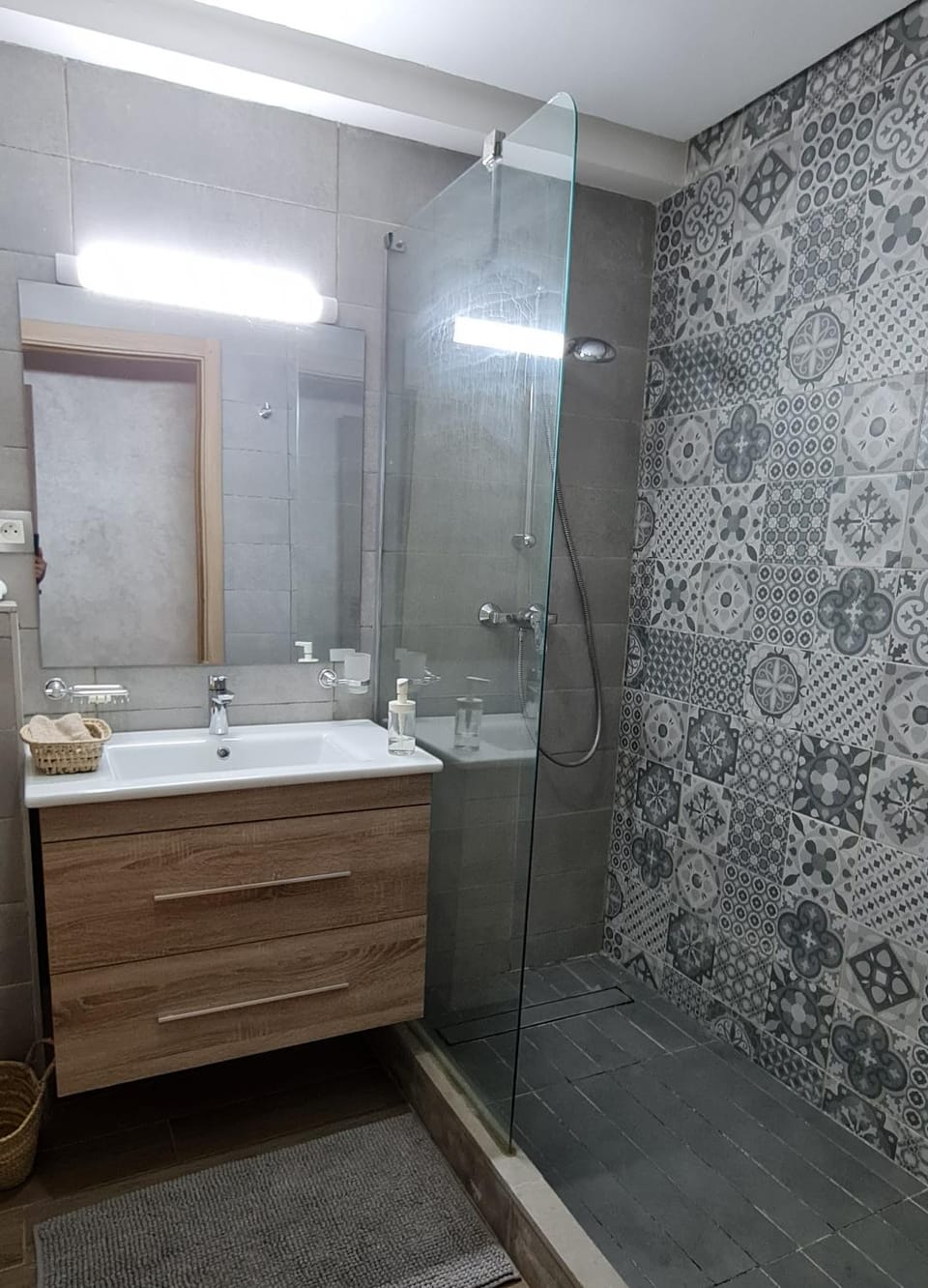 Shower