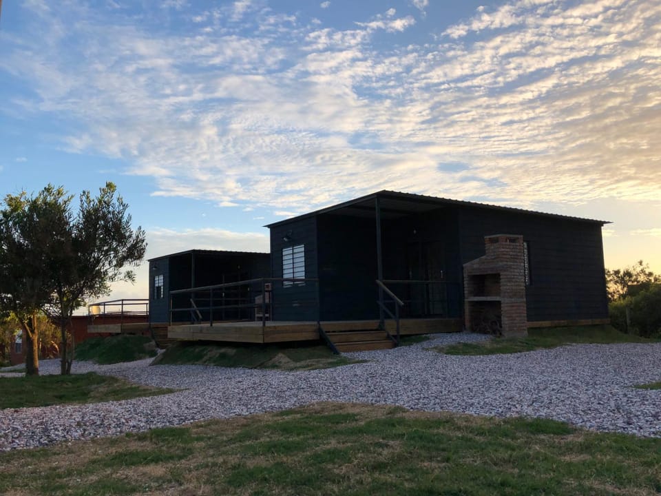 Patio, Facade/entrance, BBQ facilities, Garden