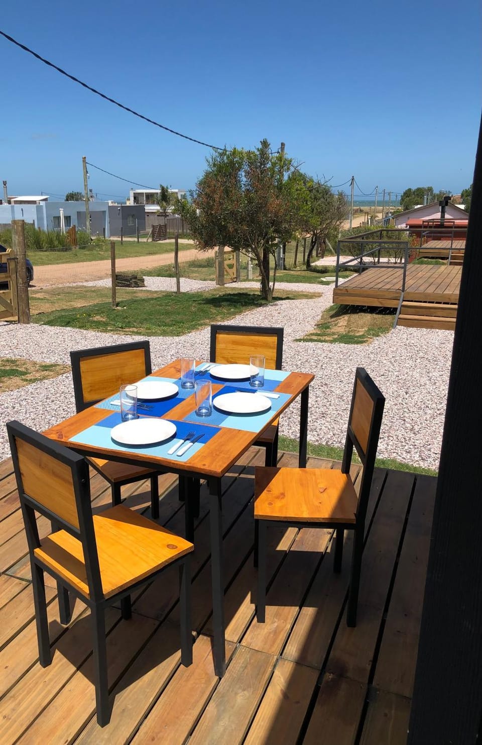 Off site, Balcony/Terrace