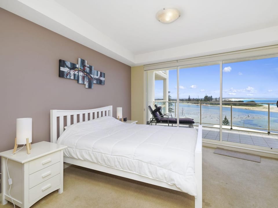 Ocean Views Unit 24 Apartment in The Entrance