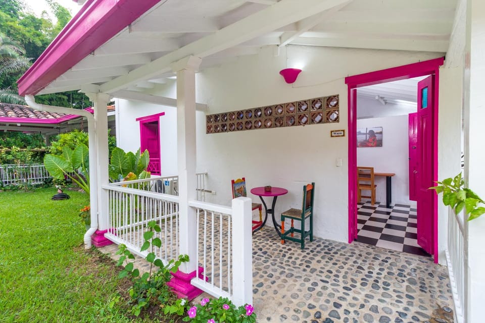 Garden, Balcony/Terrace, Balcony/Terrace, Bedroom, Garden view