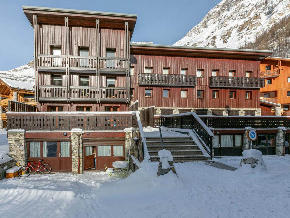 Appartement familial à Val-d'Isère - 5 personnes - WIFI - FR-1-519-33 Apartment in Val dIsere