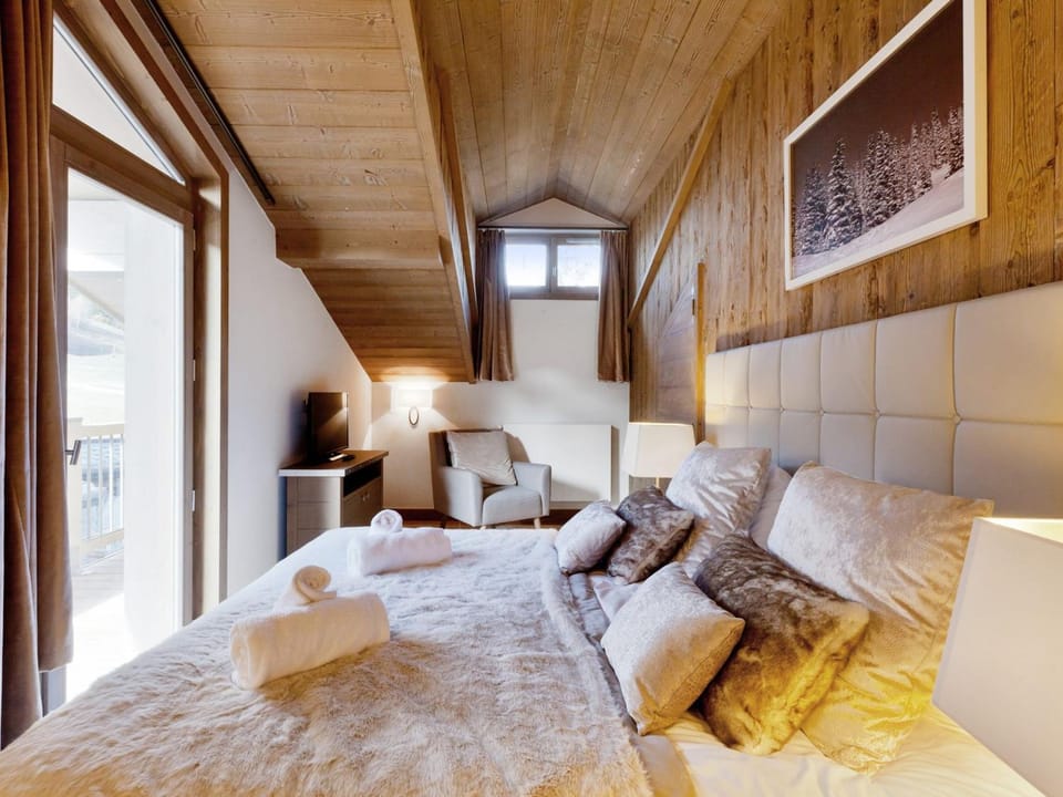 Appartement contemporain 12 pers à Courchevel avec parking - FR-1-562-58 Apartment in Saint-Bon-Tarentaise