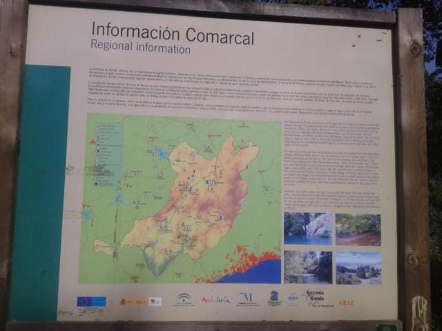 Camping Genal Campground/ 
RV Resort in Costa del Sol