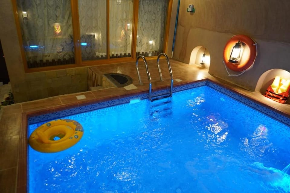 نزل مزارعة التراثية mazarah heritage inn Chalet in Oman