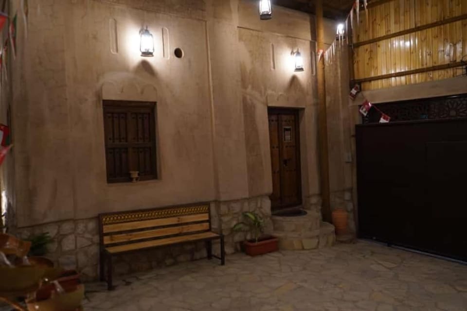 نزل مزارعة التراثية mazarah heritage inn Chalet in Oman