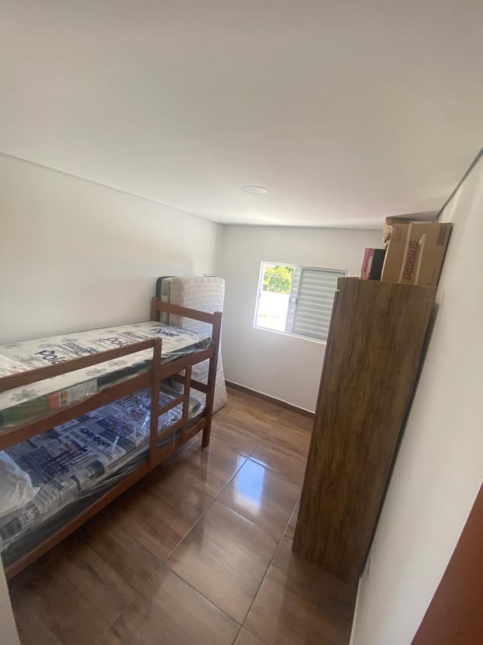 bunk bed