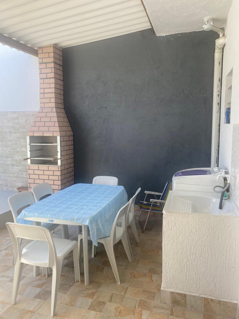 Patio, BBQ facilities, Balcony/Terrace, Dining area