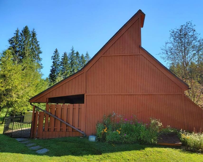The Davis Loft House in Davis