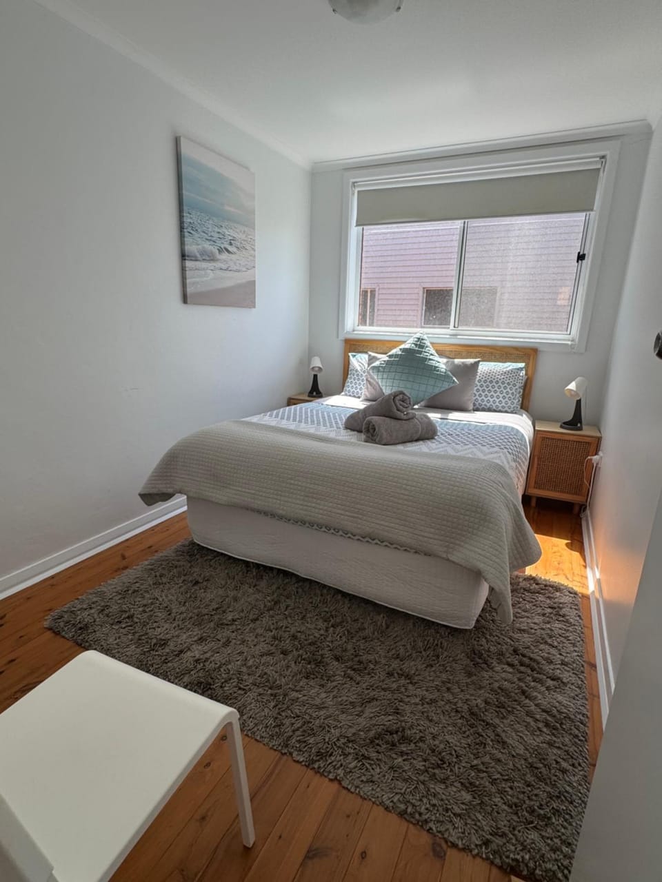 Escape to Jones Beach Kiama - Beachfront unit with direct beach access & views Apartment in Kiama Downs