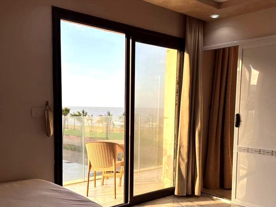 Affordable Luxury by the Sea Porto Said Chalet in Egypt