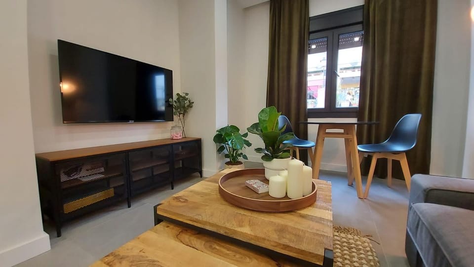 TV and multimedia, Living room