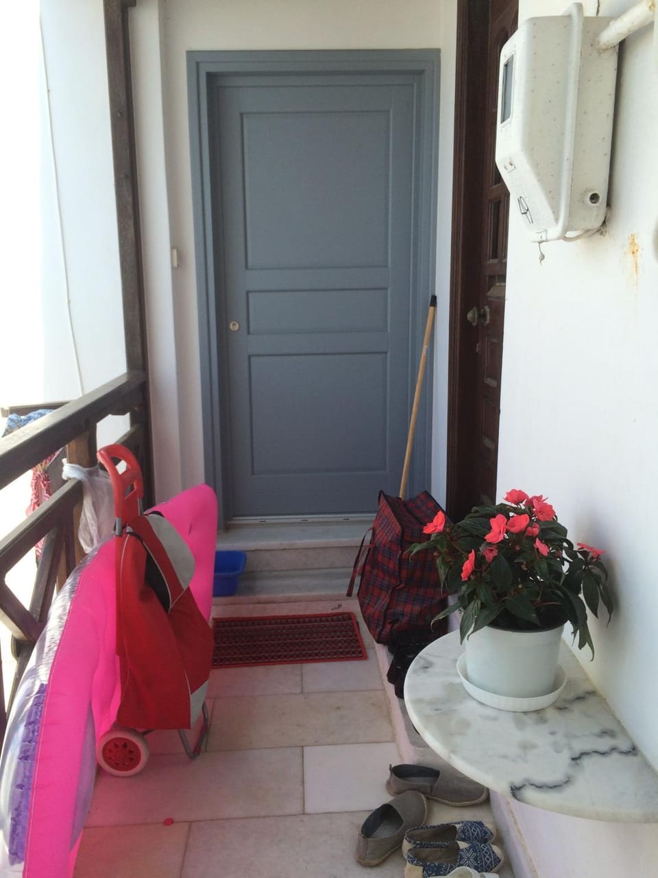 Studio Seagull - By Old Market Street - Naxos Town Apartment in Naxos