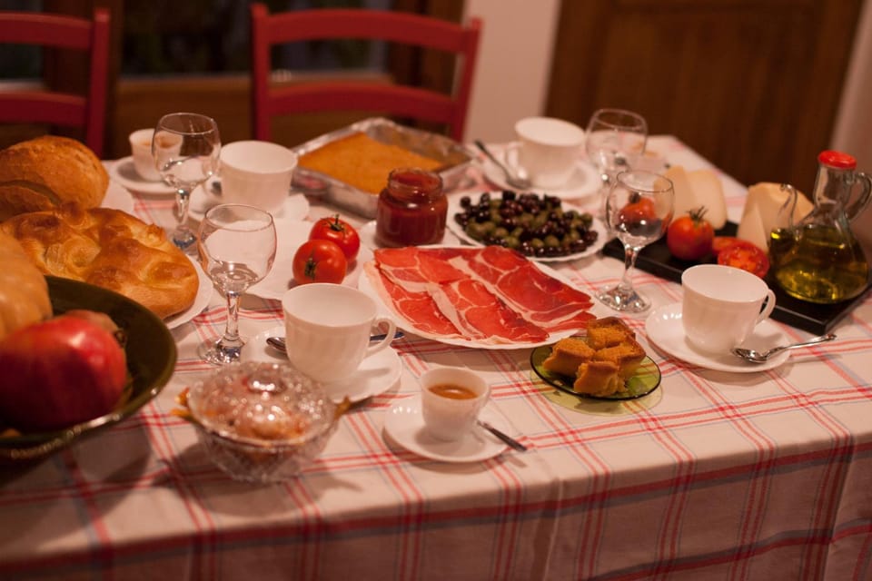 Food close-up, Breakfast