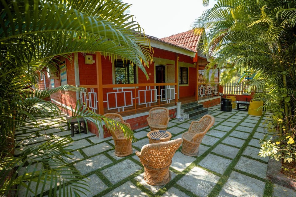 Swaru Luxurious Villa in Tamhini Ghat & Kolad Rafting Villa in Maharashtra