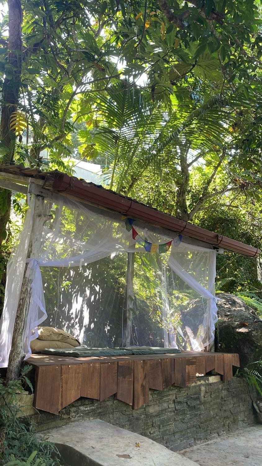 Garden, Garden view